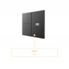 AOC 16T3EA 15.6" IPS Monitor