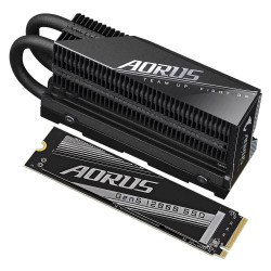 GIGABYTE AORUS Gen5 2TB NVMe PCIe M.2 SSD