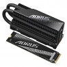 GIGABYTE AORUS Gen5 2TB NVMe PCIe M.2 SSD