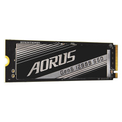 GIGABYTE AORUS Gen5 2TB NVMe PCIe M.2 SSD