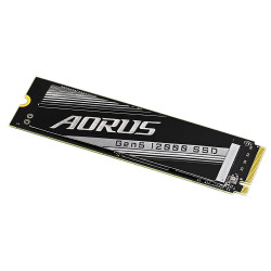 GIGABYTE AORUS Gen5 2TB NVMe PCIe M.2 SSD