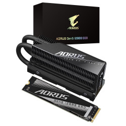 GIGABYTE AORUS Gen5 2TB NVMe PCIe M.2 SSD