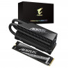GIGABYTE AORUS Gen5 2TB NVMe PCIe M.2 SSD