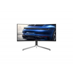 AOC PD34 Curved VA Monitor