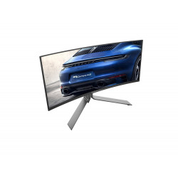 AOC PD34 Curved VA Monitor