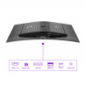 AOC PD34 Curved VA Monitor