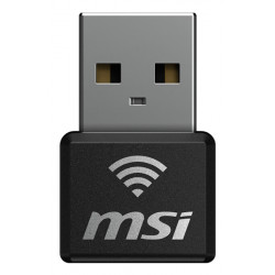 MSI AX1800 WiFi 6 USB Adapter
