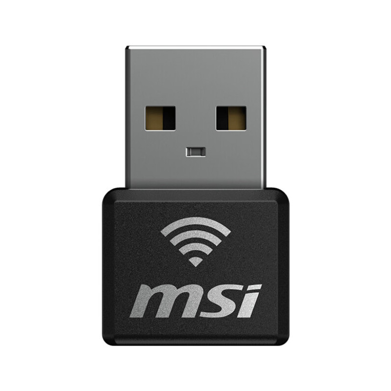 MSI AX1800 WiFi 6 USB Adapter