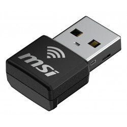 MSI AX1800 WiFi 6 USB Adapter