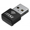 MSI AX1800 WiFi 6 USB Adapter