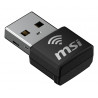 MSI AX1800 WiFi 6 USB Adapter