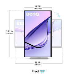 BENQ MA320U 31.5" IPS Monitor