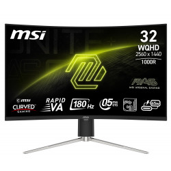 MSI MAG 325CQRF QD 31.5" VA Curved Monitor