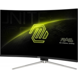 MSI MAG 325CQRF QD 31.5" VA Curved Monitor