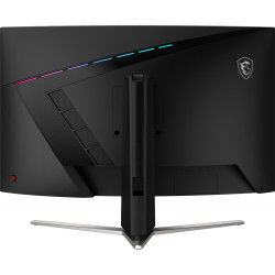 MSI MAG 325CQRF QD 31.5" VA Curved Monitor