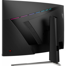 MSI MAG 325CQRF QD 31.5" VA Curved Monitor