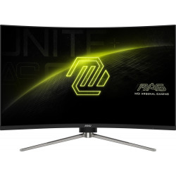 MSI MAG 325CQRXF 31.5" VA Curved Monitor