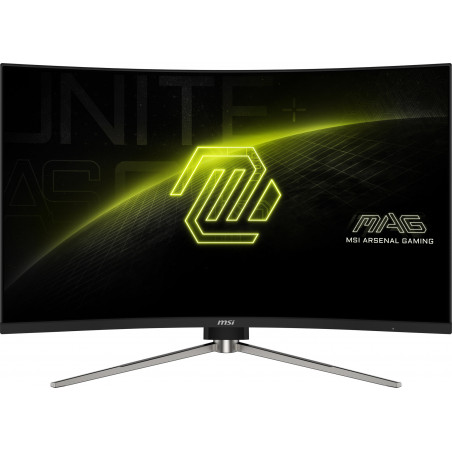 MSI MAG 325CQRXF 31.5" VA Curved Monitor