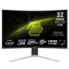 MSI MAG 325CQRXF 31.5" VA Curved Monitor