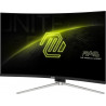 MSI MAG 325CQRXF 31.5" VA Curved Monitor