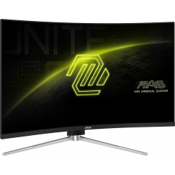 MSI MAG 325CQRXF 31.5" VA Curved Monitor