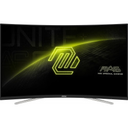 MSI MAG 325CQRXF 31.5" VA Curved Monitor