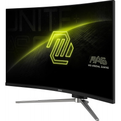 MSI MAG 325CQRXF 31.5" VA Curved Monitor