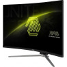 MSI MAG 325CQRXF 31.5" VA Curved Monitor