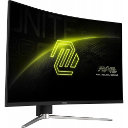 MSI MAG 325CQRXF 31.5" VA Curved Monitor