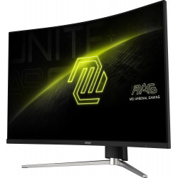 MSI MAG 325CQRXF 31.5" VA Curved Monitor