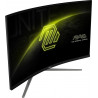 MSI MAG 325CQRXF 31.5" VA Curved Monitor