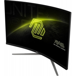 MSI MAG 325CQRXF 31.5" VA Curved Monitor