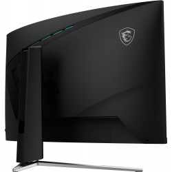 MSI MAG 325CQRXF 31.5" VA Curved Monitor