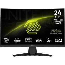 MSI MAG 244C 23.6" Curved VA Monitor