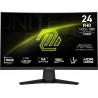 MSI MAG 244C 23.6" Curved VA Monitor