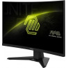 MSI MAG 244C 23.6" Curved VA Monitor