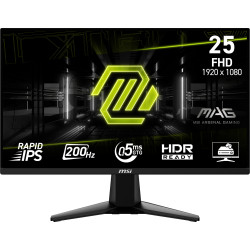 MSI MAG 255F E20 24.5" IPS Monitor