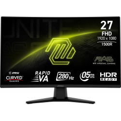 MSI MAG 274CXF 27" Curved VA Monitor
