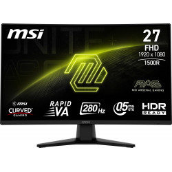 MSI MAG 274CXF 27" Curved VA Monitor