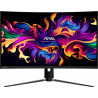 MSI MAG 321CUP QD-OLED 31.5" Curved Monitor