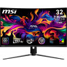MSI MAG 321CUP QD-OLED 31.5" Curved Monitor