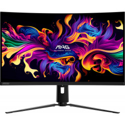MSI MAG 321CUP QD-OLED 31.5" Curved Monitor