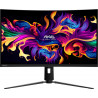 MSI MAG 321CUP QD-OLED 31.5" Curved Monitor