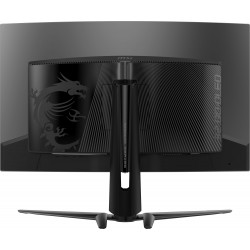 MSI MAG 321CUP QD-OLED 31.5" Curved Monitor