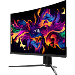 MSI MAG 321CUP QD-OLED 31.5" Curved Monitor