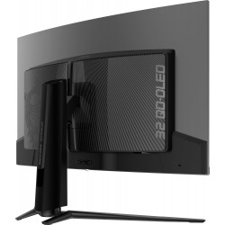 MSI MAG 321CUP QD-OLED 31.5" Curved Monitor