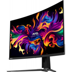 MSI MAG 321CUP QD-OLED 31.5" Curved Monitor