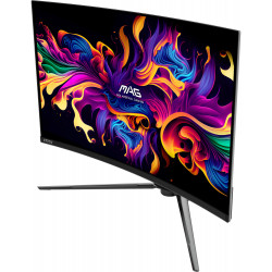 MSI MAG 321CUP QD-OLED 31.5" Curved Monitor
