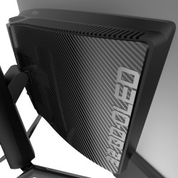 MSI MAG 321CUP QD-OLED 31.5" Curved Monitor