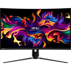MSI MPG 321CURX QD-OLED 31.5" Curved Monitor